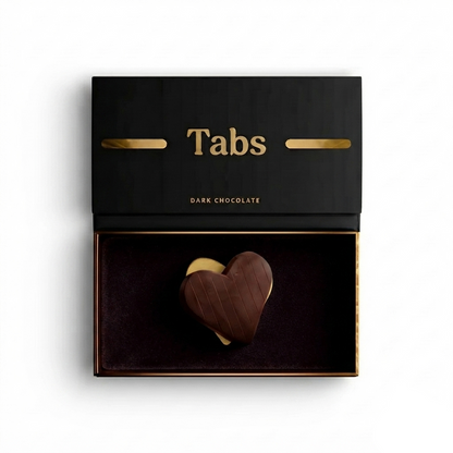 Tabs Aşk Çikolatası