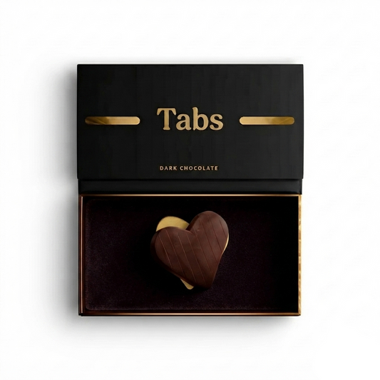 Tabs Aşk Çikolatası