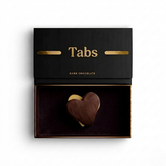 Tabs Love Çikolata