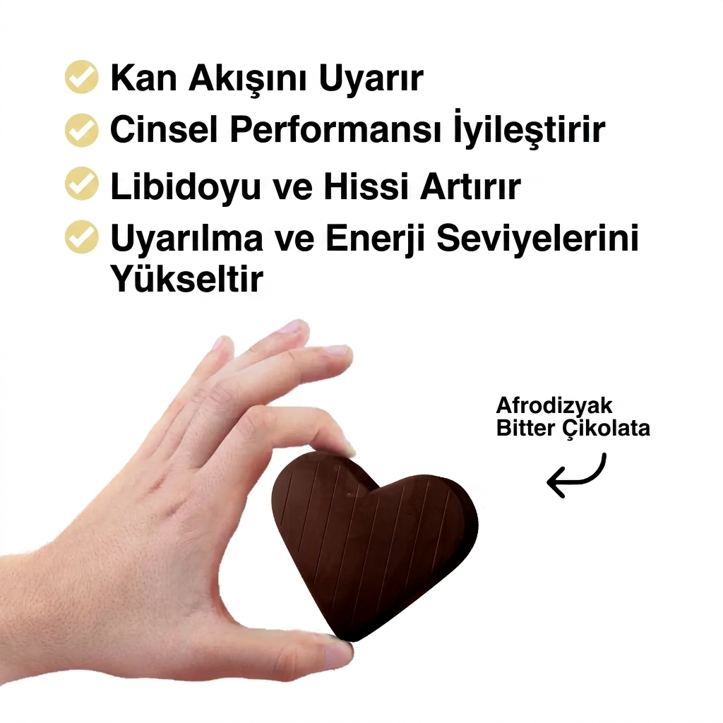 Tabs Aşk Çikolatası