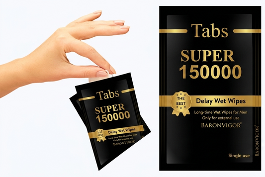 Tabs Geciktirici Mendil