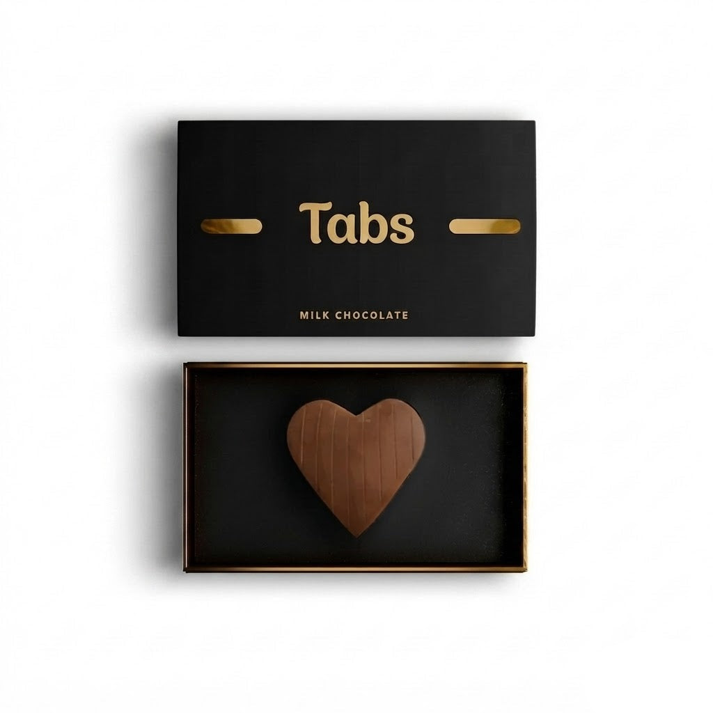 Tabs Aşk Çikolatası